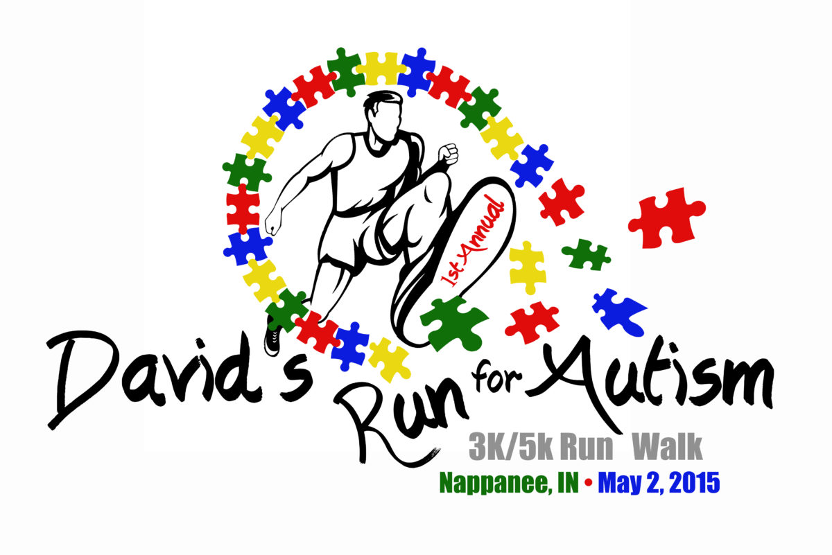David's Run for Autism Coming Up May 2 ADEC