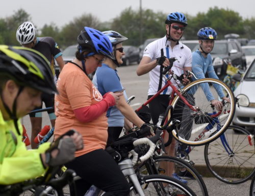 ADEC’s (Walk, Run or) Ride-A-Bike returns on May 18 for 47th year