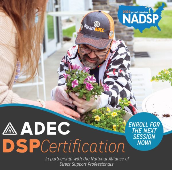 ADEC Introduces New National DSP Certification Program ADEC