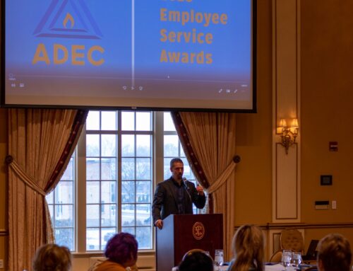 ADEC Honors Long-Time Employees