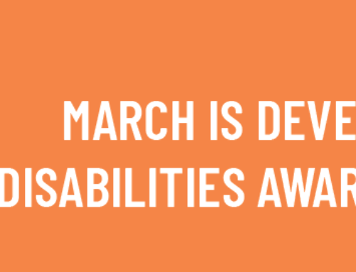 ADEC Celebrates Developmental Disability Awareness Month