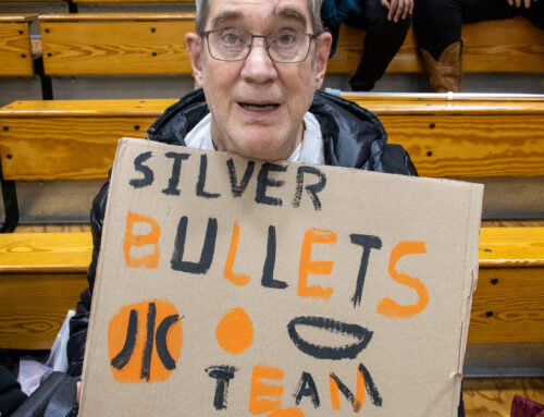 A Slam Dunk of a Season: The Silver Bullets 23-24 Season