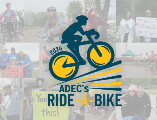 Ride-A-Bike Returns to ADEC