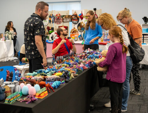 2024 Craft Bazaar: Photo Gallery