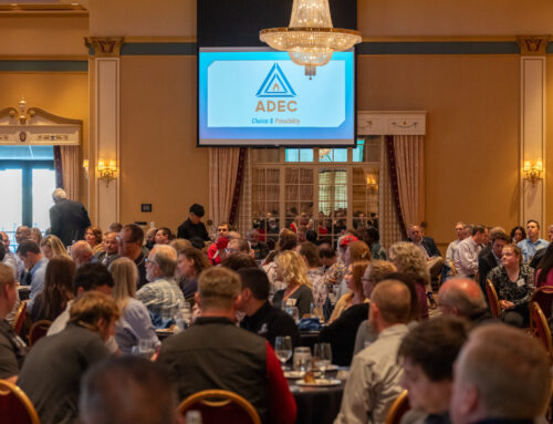 ADEC’s Year End 2024 Luncheon: Photo Gallery