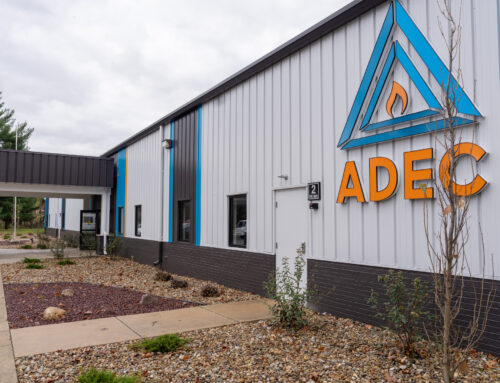 Programs Move Into ADEC’s New Resource Center!