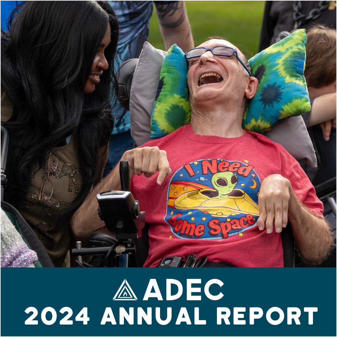 2023 Annual Report Cover Image - Click to download the report