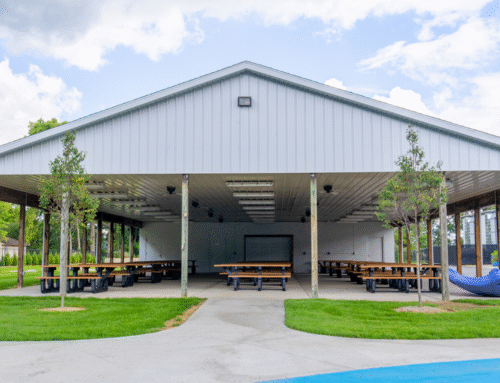 Celebrate With Us During The Outdoor Programming Space Open House