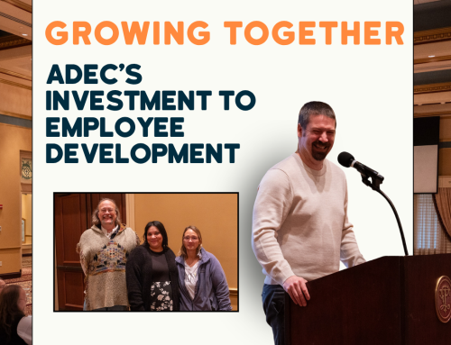 Growing Together: ADEC’s Commitment to Employee Investment