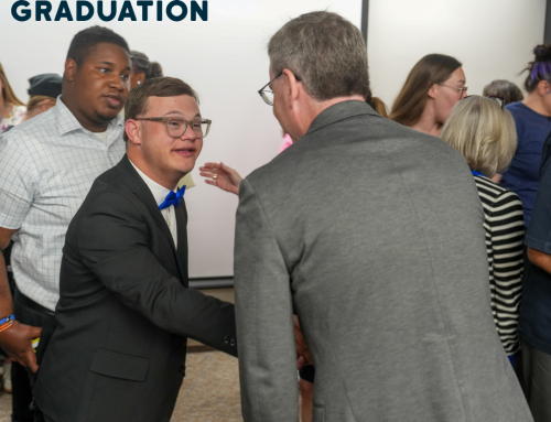 Taking the Next Step: Project SEARCH Graduation