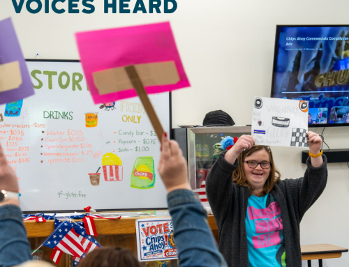 Making Our Voices Heard: Learning to Vote